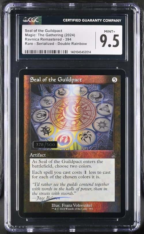 Seal Of The Guildpact