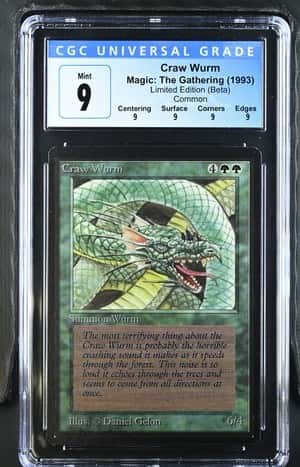 Craw Wurm