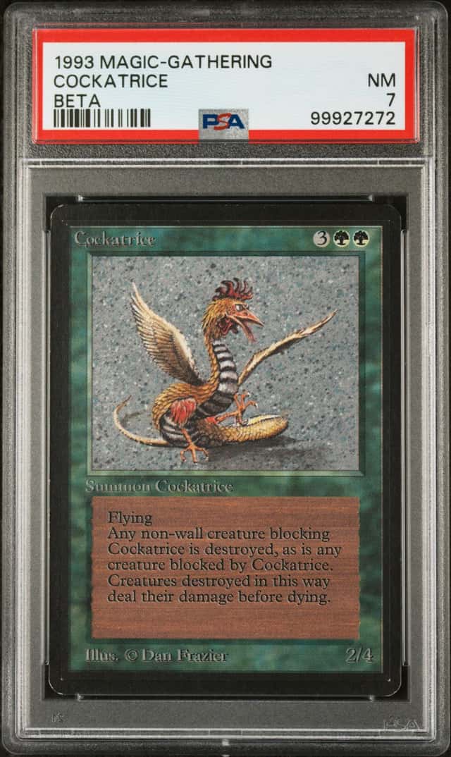 Cockatrice