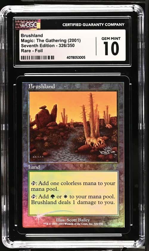 Brushland