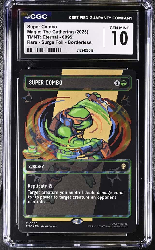 Super Combo