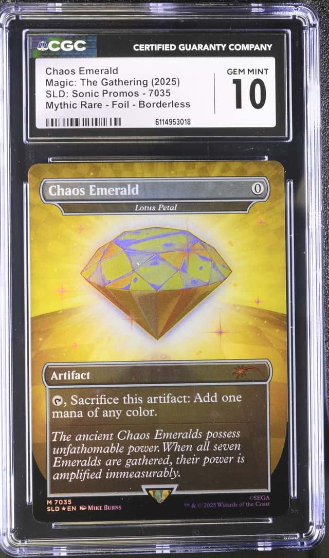 Chaos Emerald