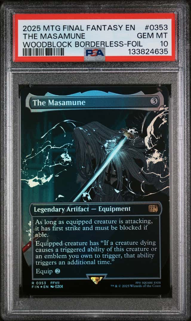 The Masamune