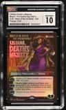 Liliana, Death'S Majesty