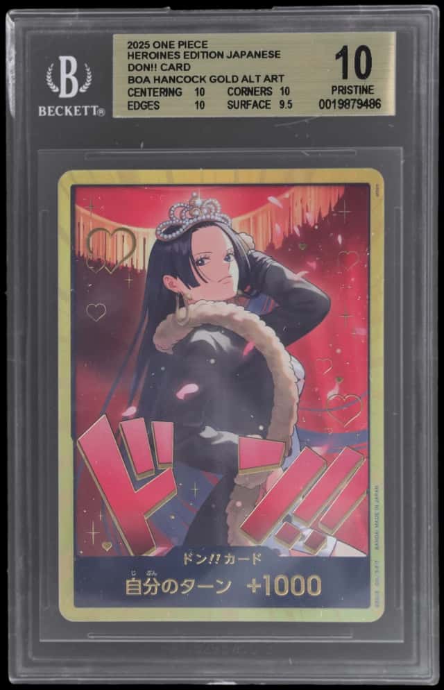 Don!! Card