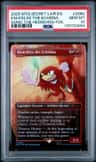 Knuckles The Echidna