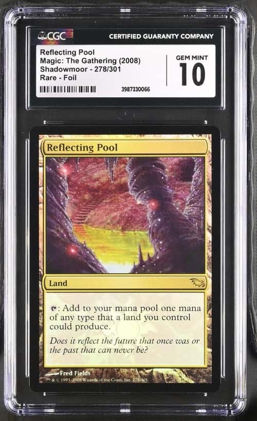 Reflecting Pool