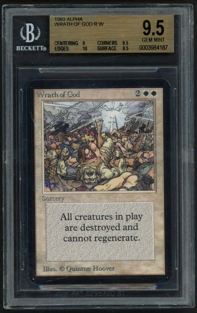 Wrath of God R :W: