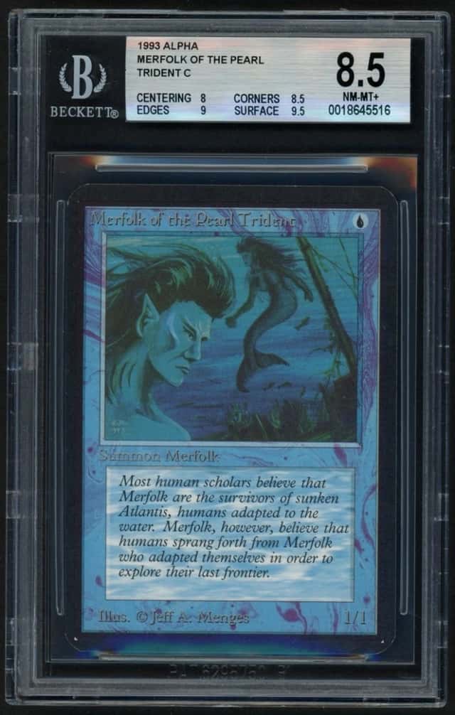 Merfolk Of The Pearl