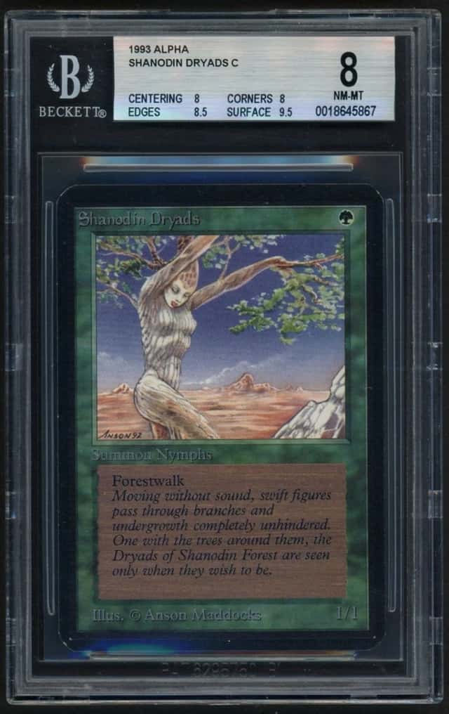 Shanodin Dryads