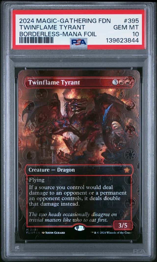 Twinflame Tyrant