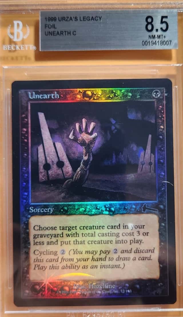 Unearth C