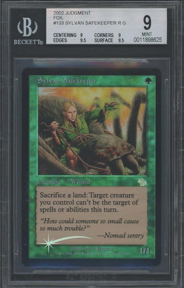 Sylvan Safekeeper R :G: