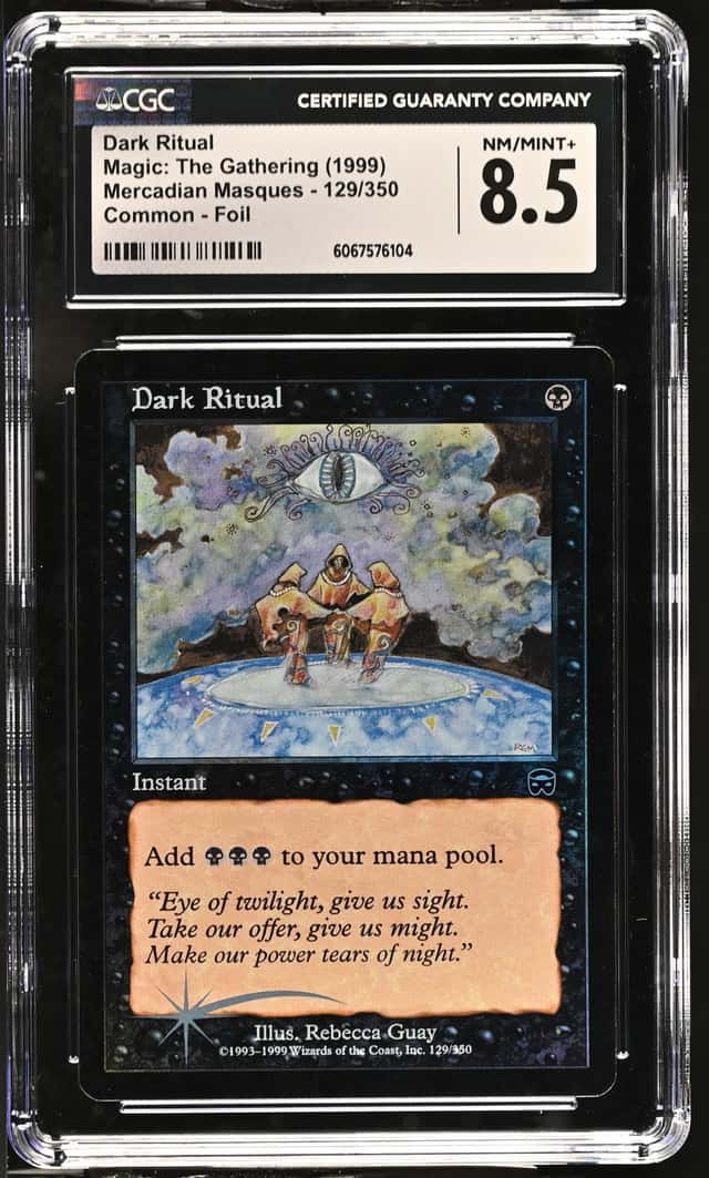 Dark Ritual