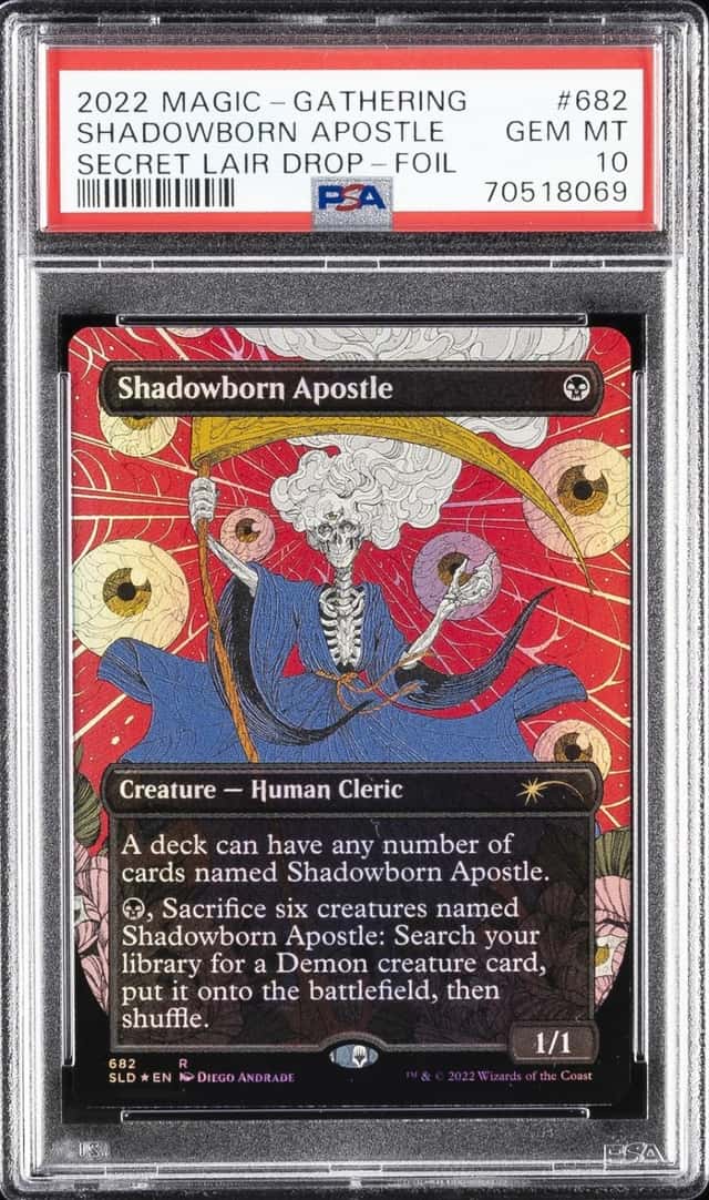 Shadowborn Apostle