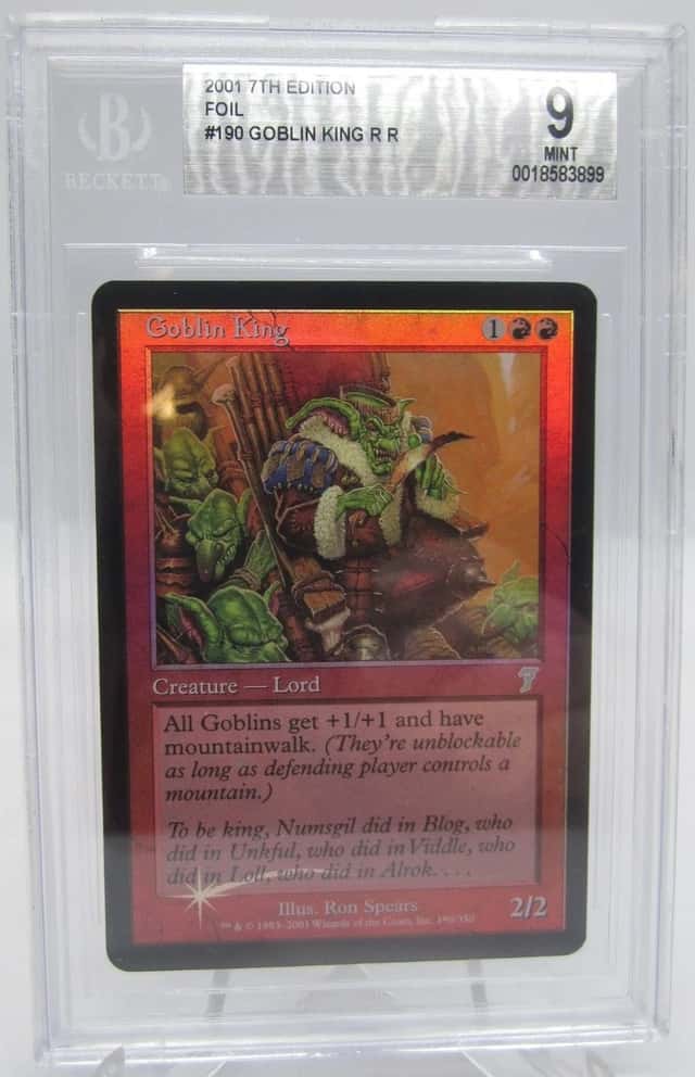 Goblin King