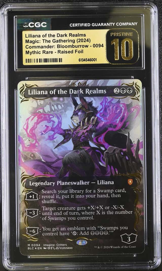 Liliana of the Dark Realms
