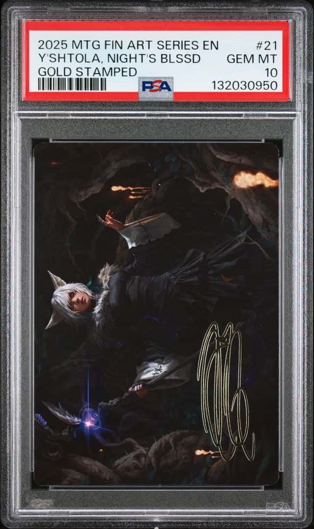 Y'SHTOLA, NIGHT'S BLSSD