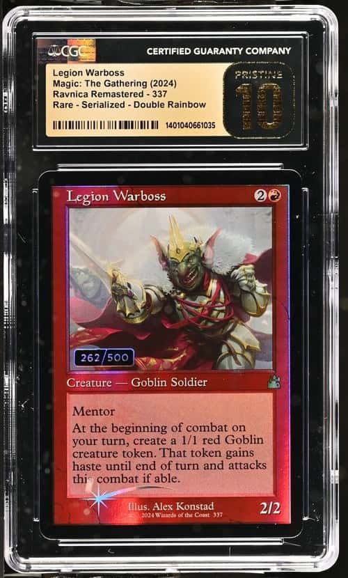 Legion Warboss