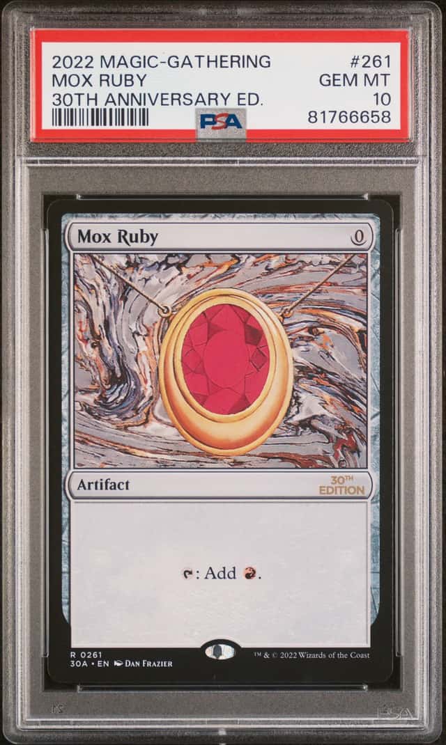 Mox Ruby