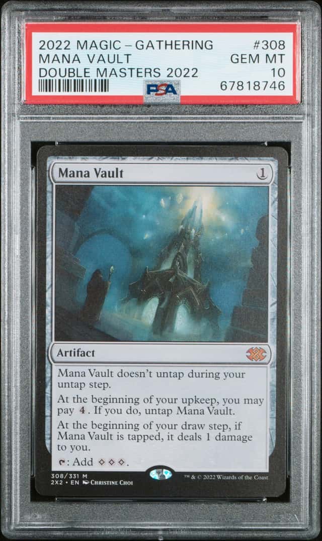 Mana Vault