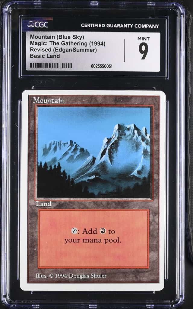 Mountain