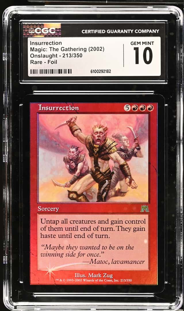 Insurrection