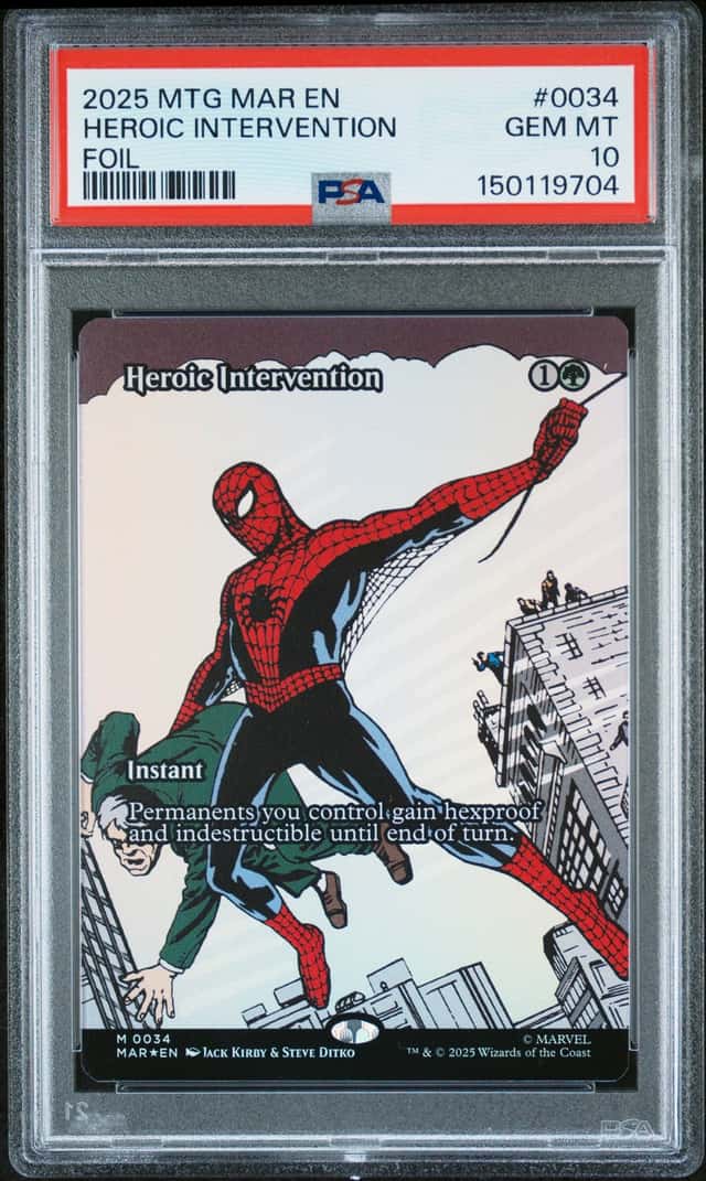 Heroic Intervention
