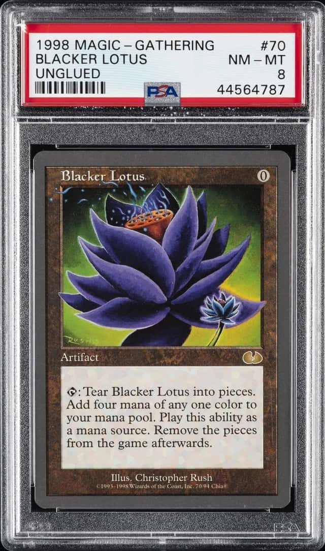 Blacker Lotus