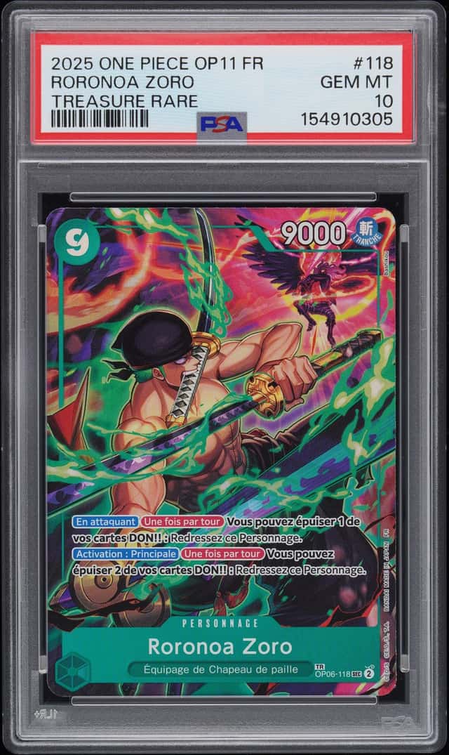 Roronoa Zoro