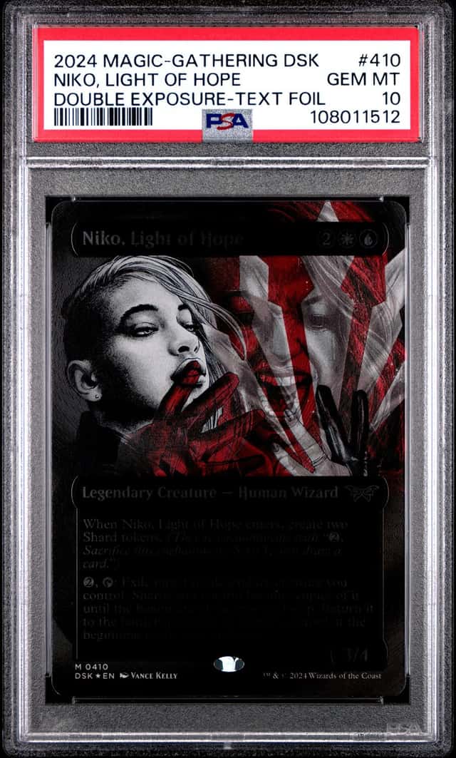 Niko, Light Of Hope