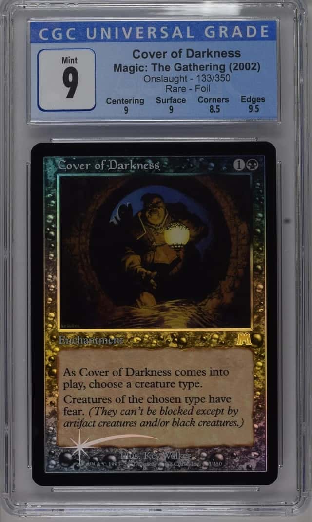 Cover of Darkness