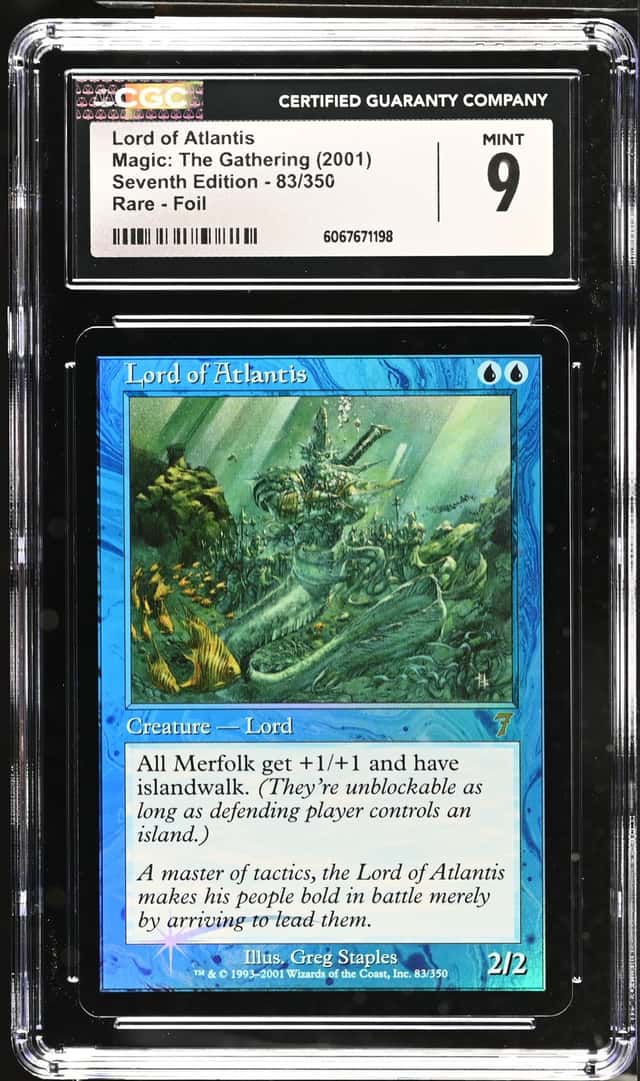 Lord of Atlantis