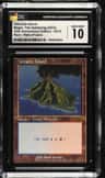 Volcanic Island