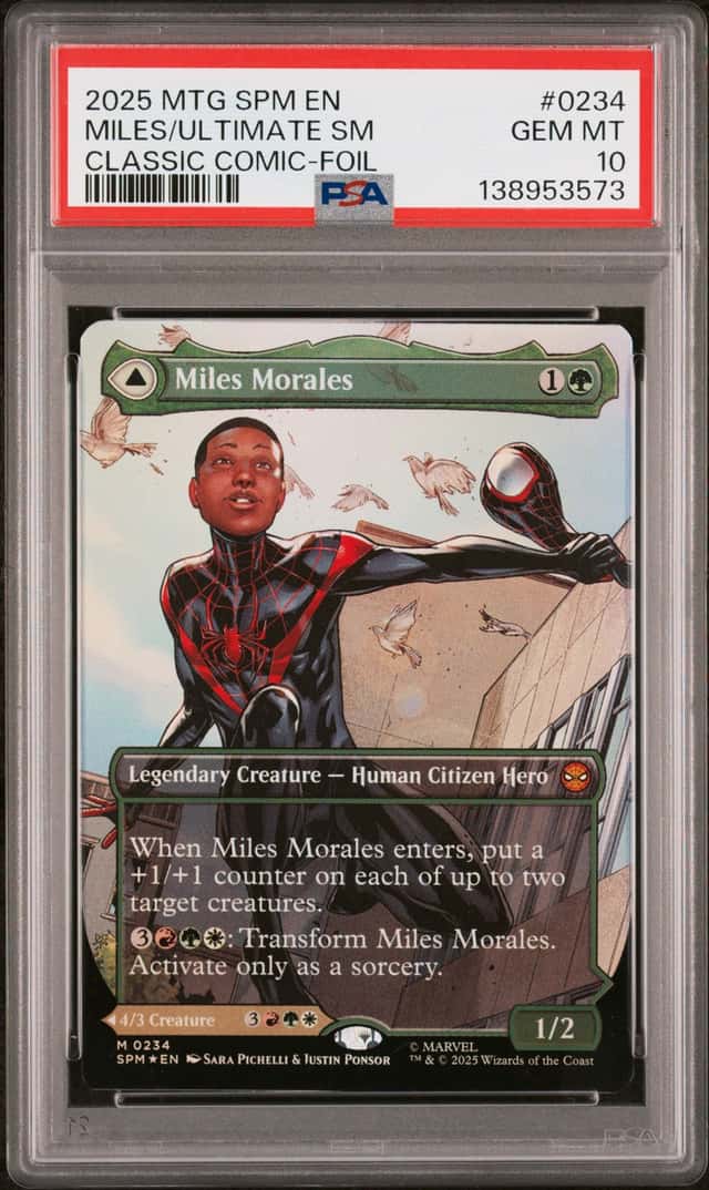 Miles/Ultimate Sm
