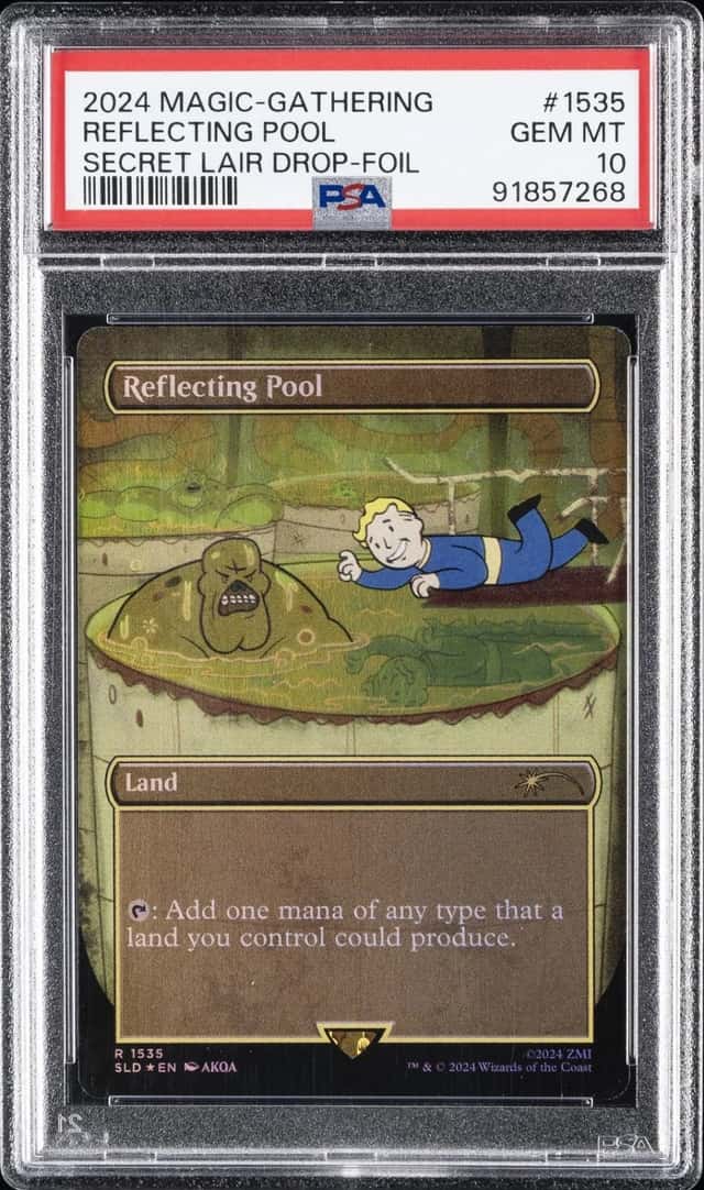 Reflecting Pool