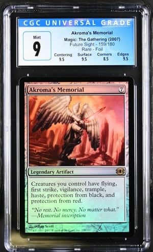Akroma's Memorial