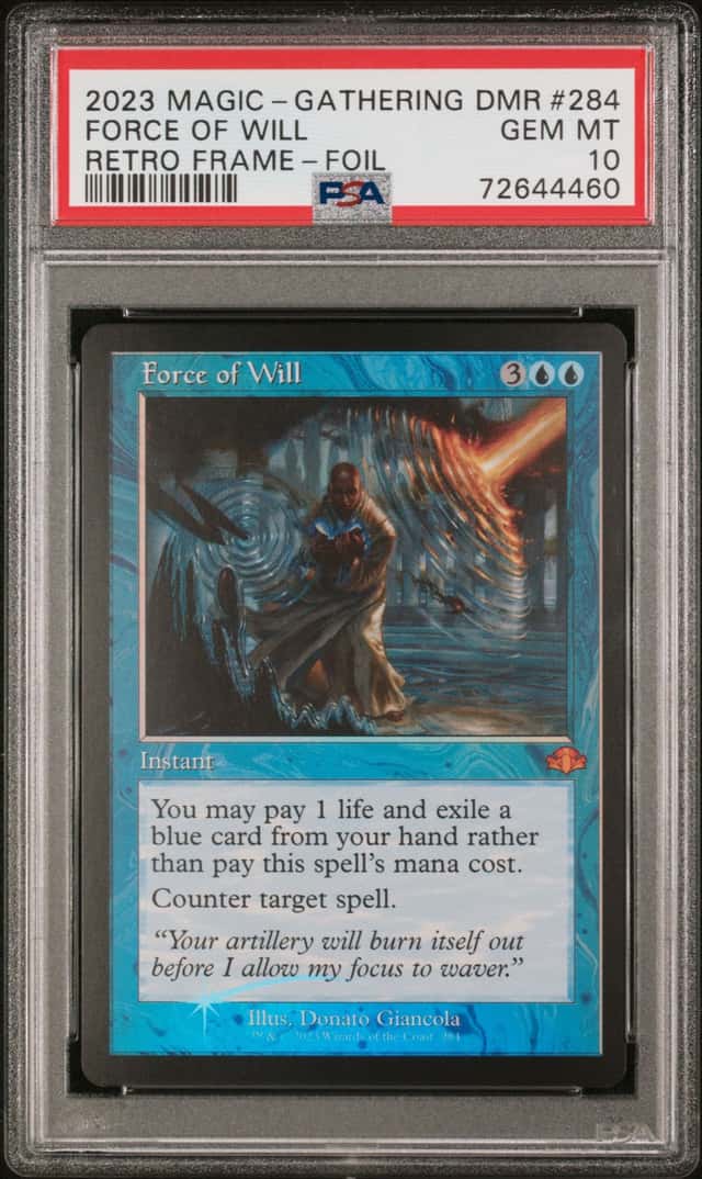 Force Of Will