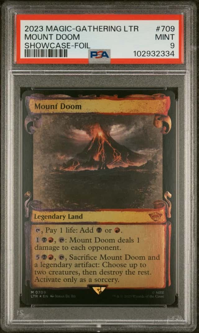 Mount Doom