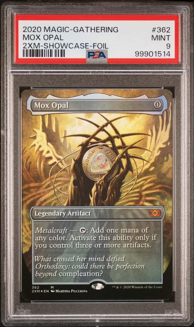 Mox Opal