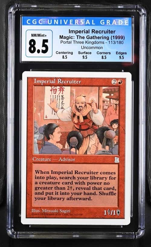 Imperial Recruiter