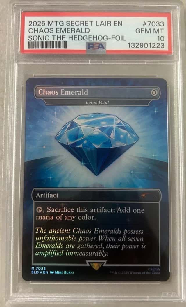 Chaos Emerald