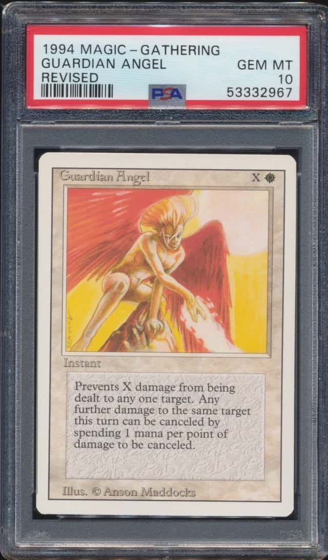 Guardian Angel