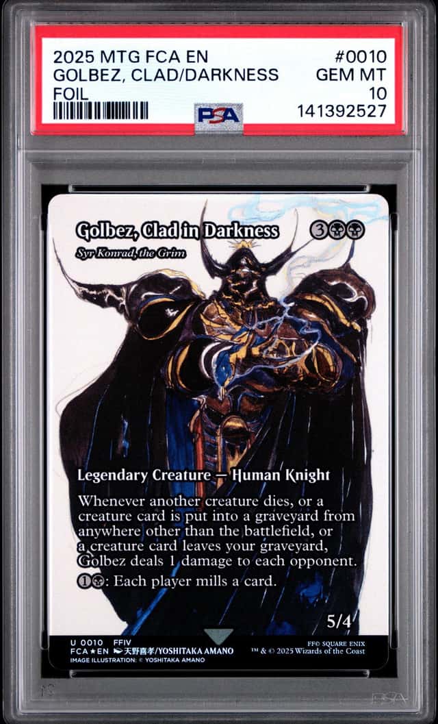 Golbez, Clad/Darkness