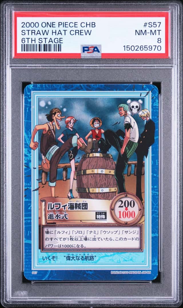 Straw Hat Crew