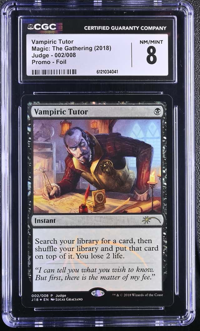 Vampiric Tutor