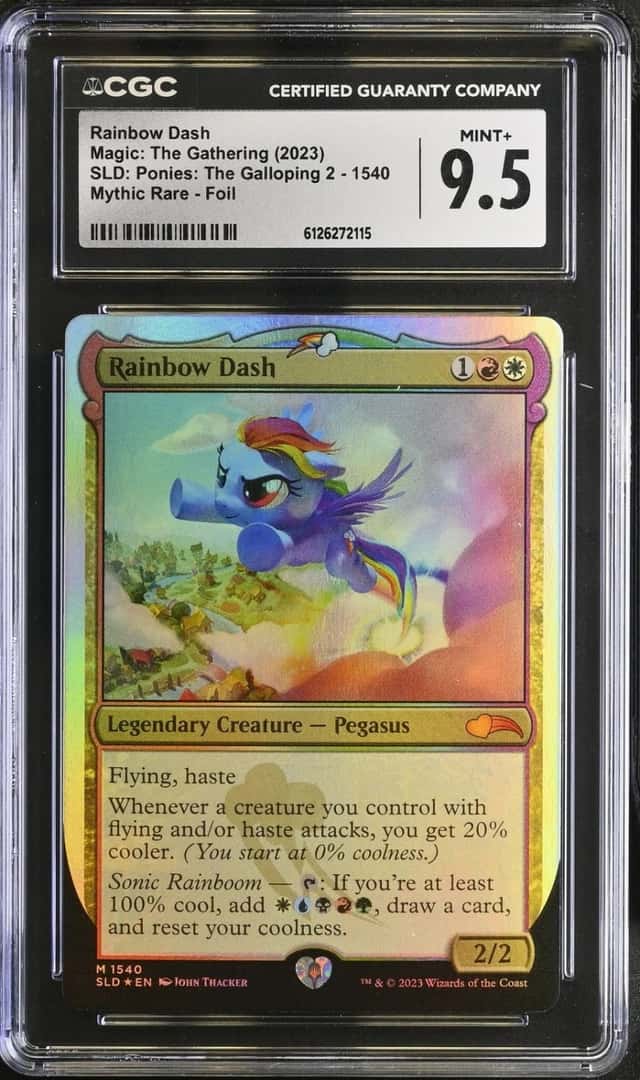 Rainbow Dash