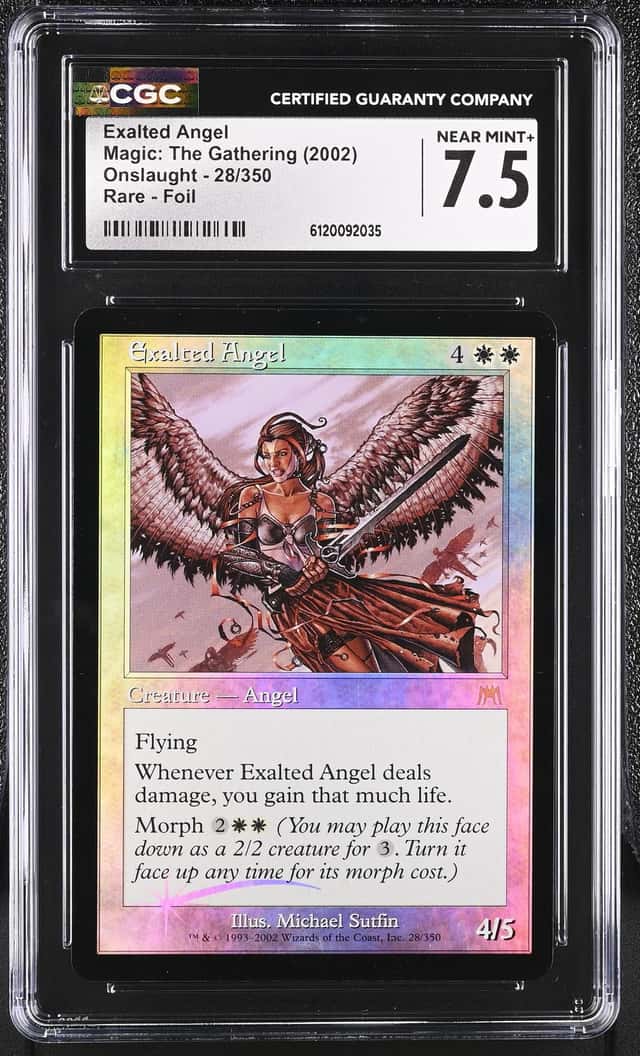 Exalted Angel