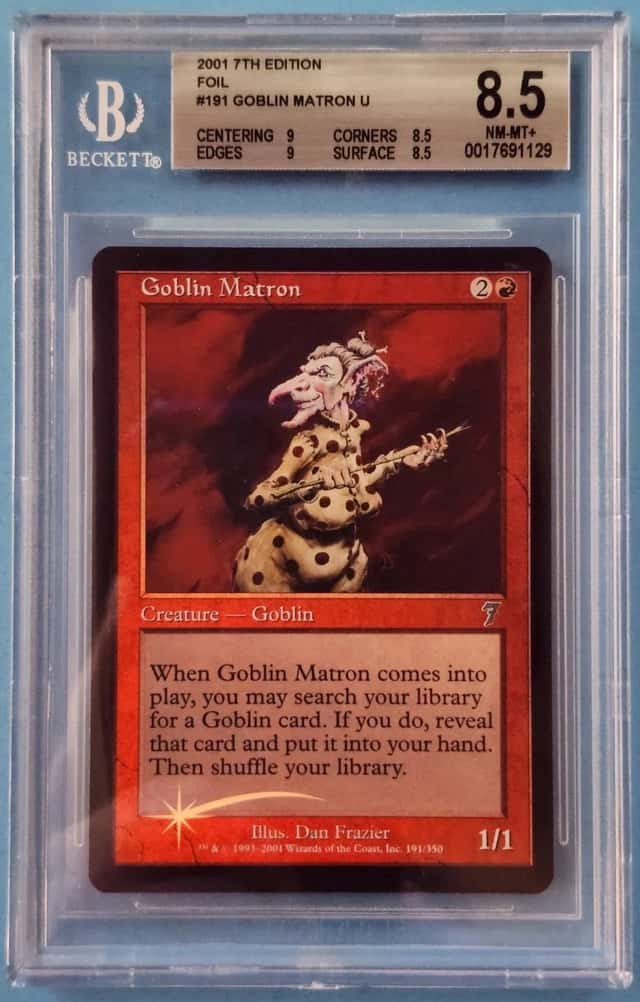 Goblin Matron U