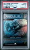 Spinosaurus